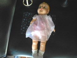 compo baby doll marg slip